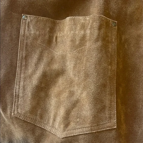 Anthropologie Pilcro Camel Jacket - Picture 5 of 5